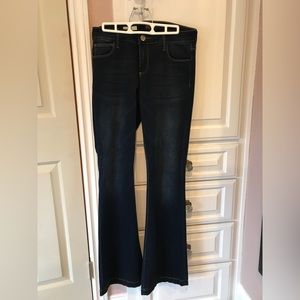 KUT from the Kloth flared jeans